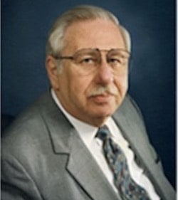 Picture of Seymour E. Siegel (1922-2007)